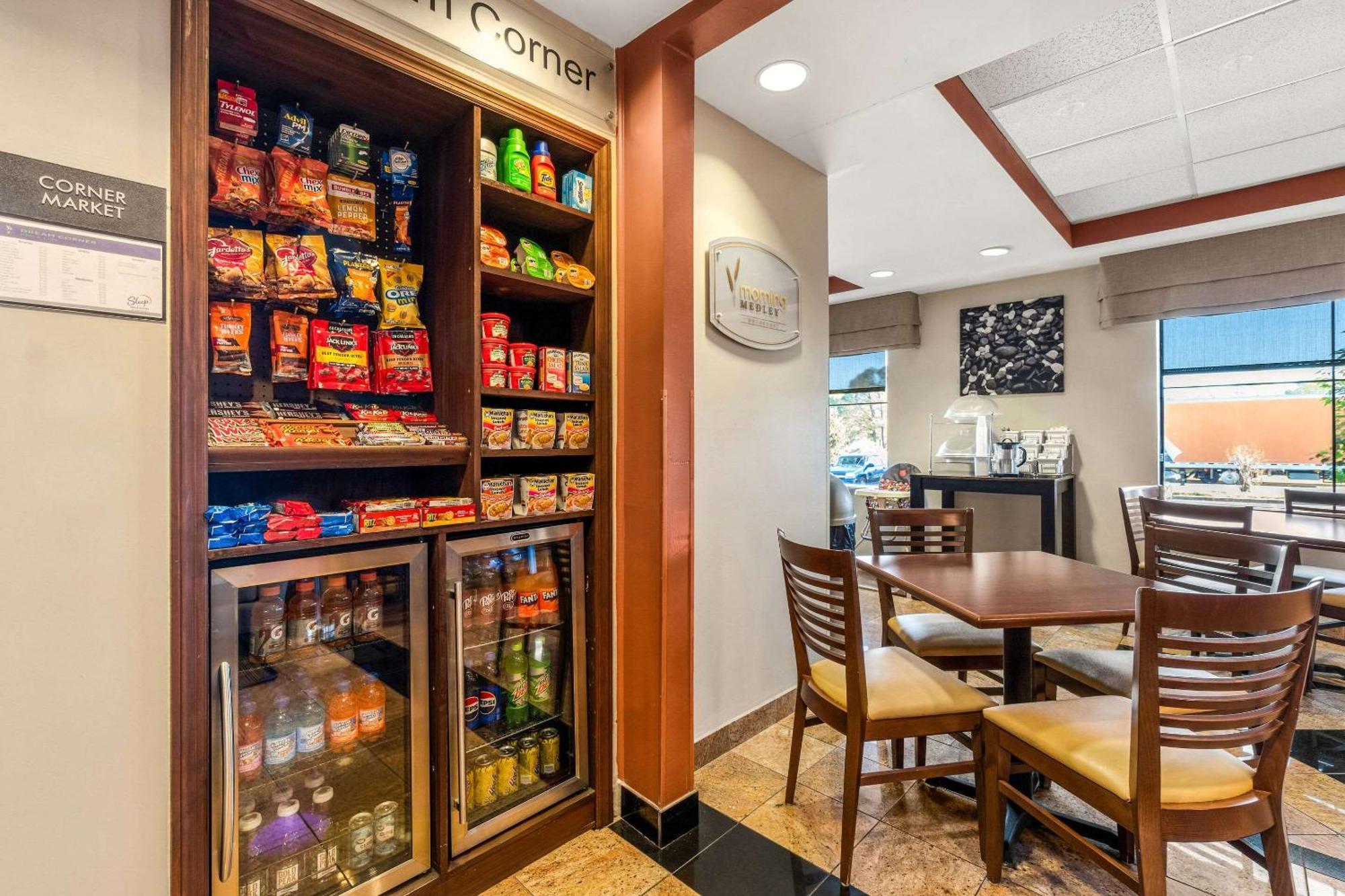 Sleep Inn & Suites Dyersburg I-155 Zewnętrze zdjęcie