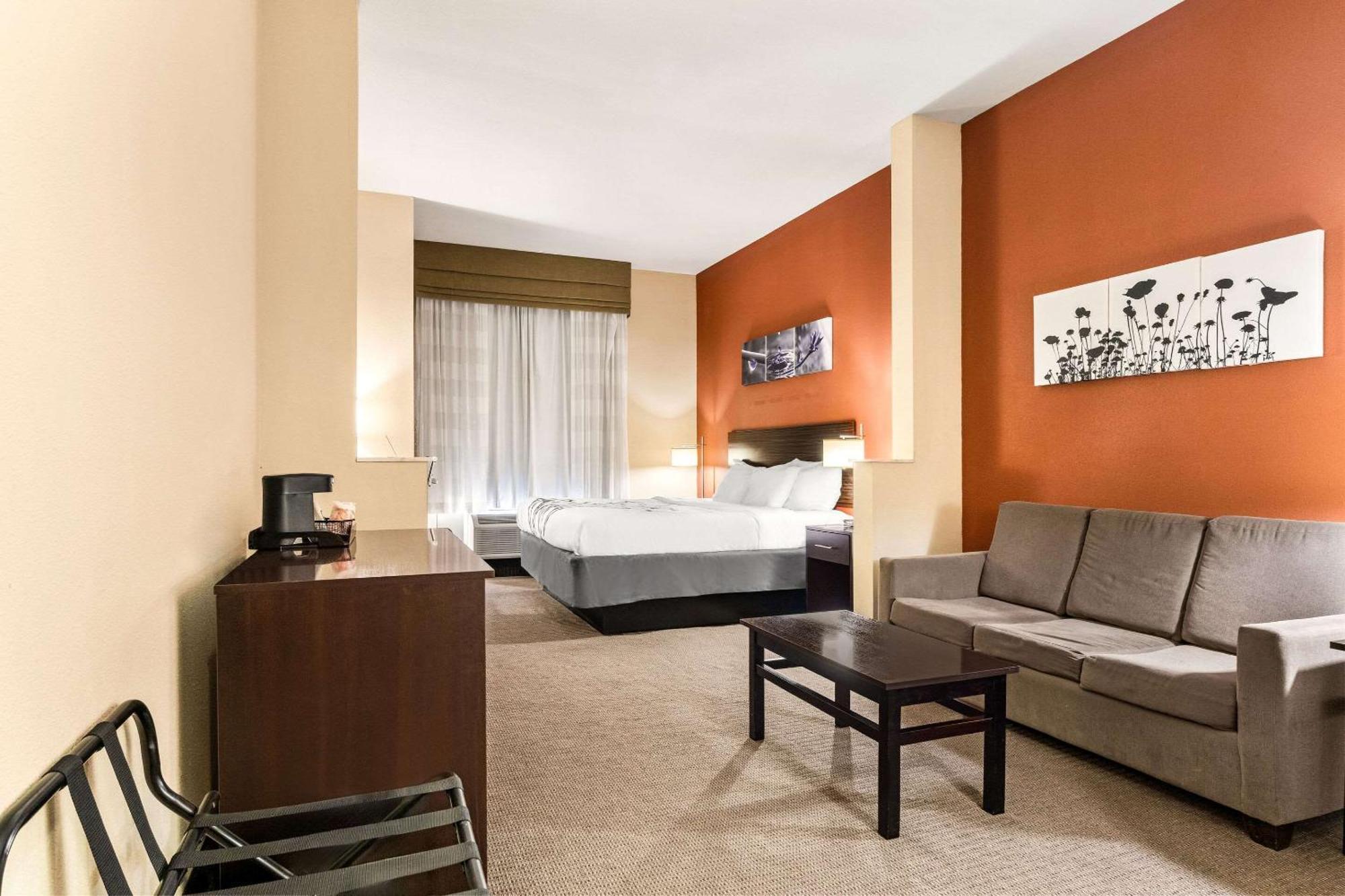 Sleep Inn & Suites Dyersburg I-155 Zewnętrze zdjęcie
