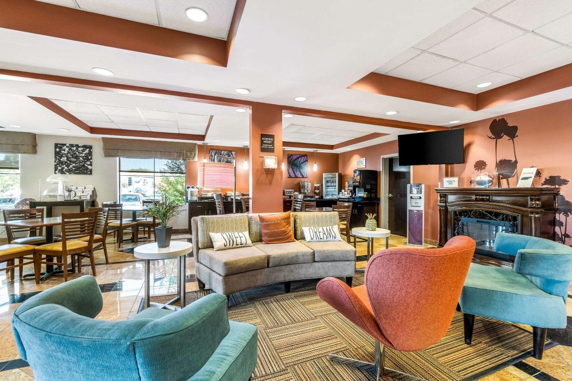Sleep Inn & Suites Dyersburg I-155 Zewnętrze zdjęcie
