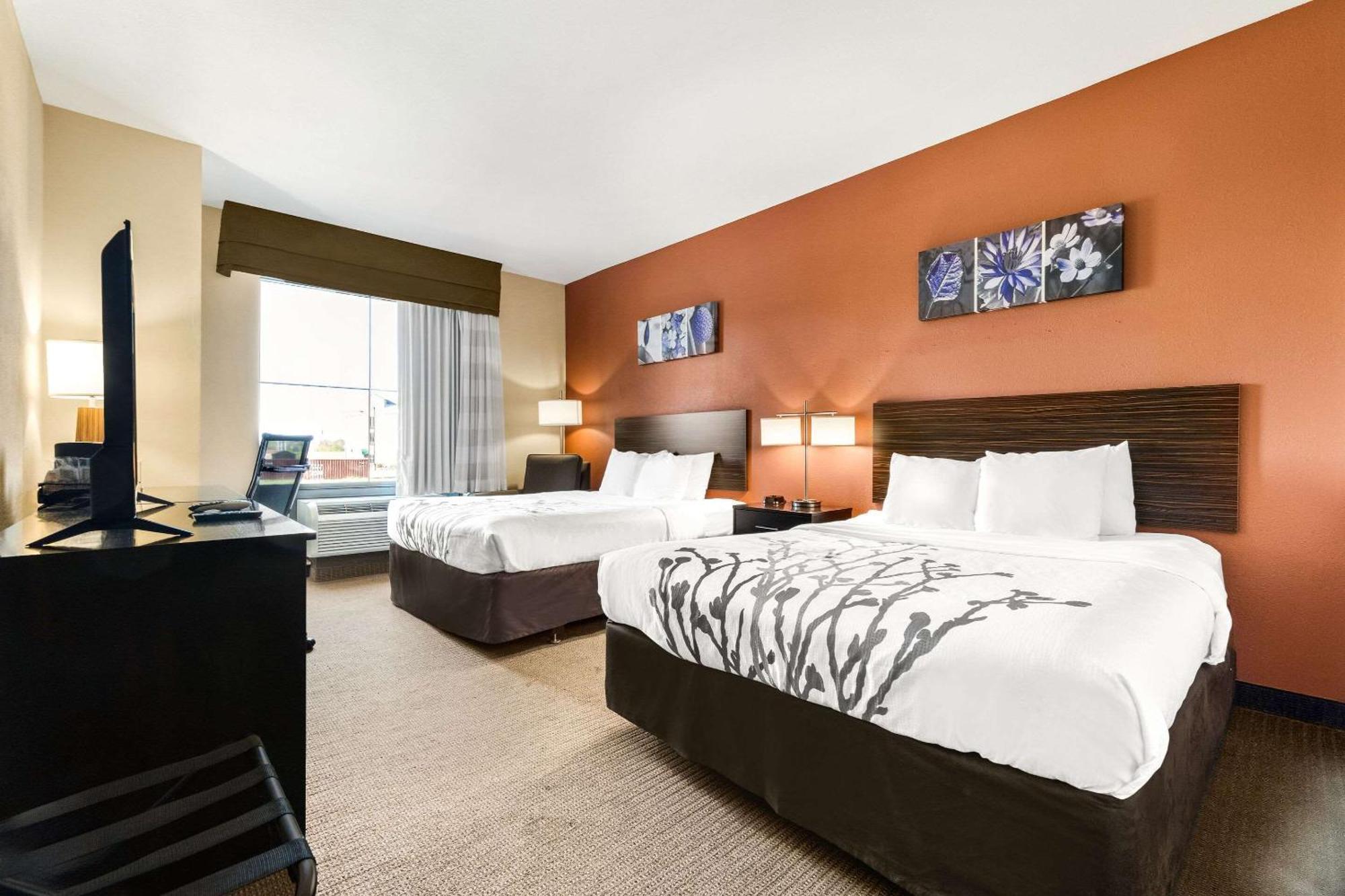 Sleep Inn & Suites Dyersburg I-155 Zewnętrze zdjęcie