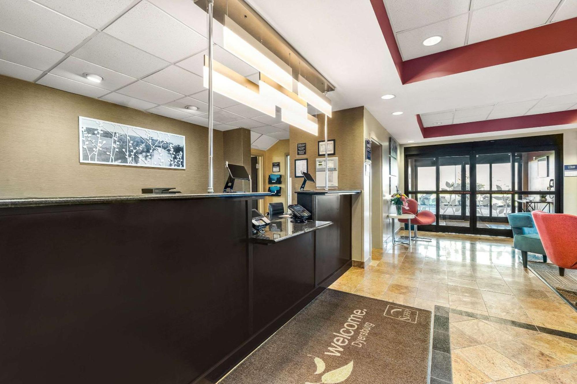 Sleep Inn & Suites Dyersburg I-155 Zewnętrze zdjęcie
