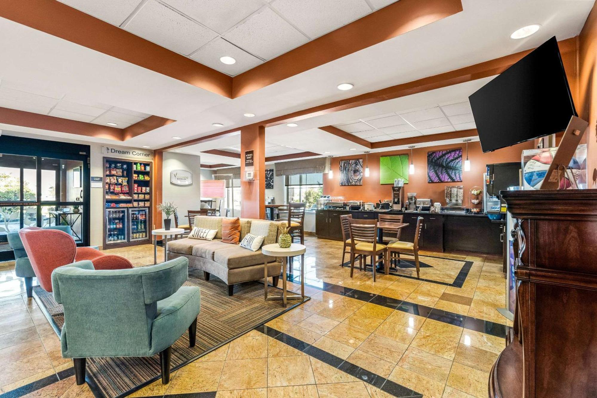 Sleep Inn & Suites Dyersburg I-155 Zewnętrze zdjęcie